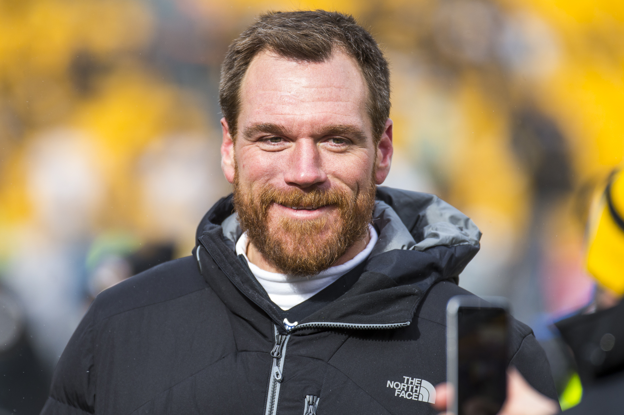 Alan Faneca - Motivational Sports Speaker